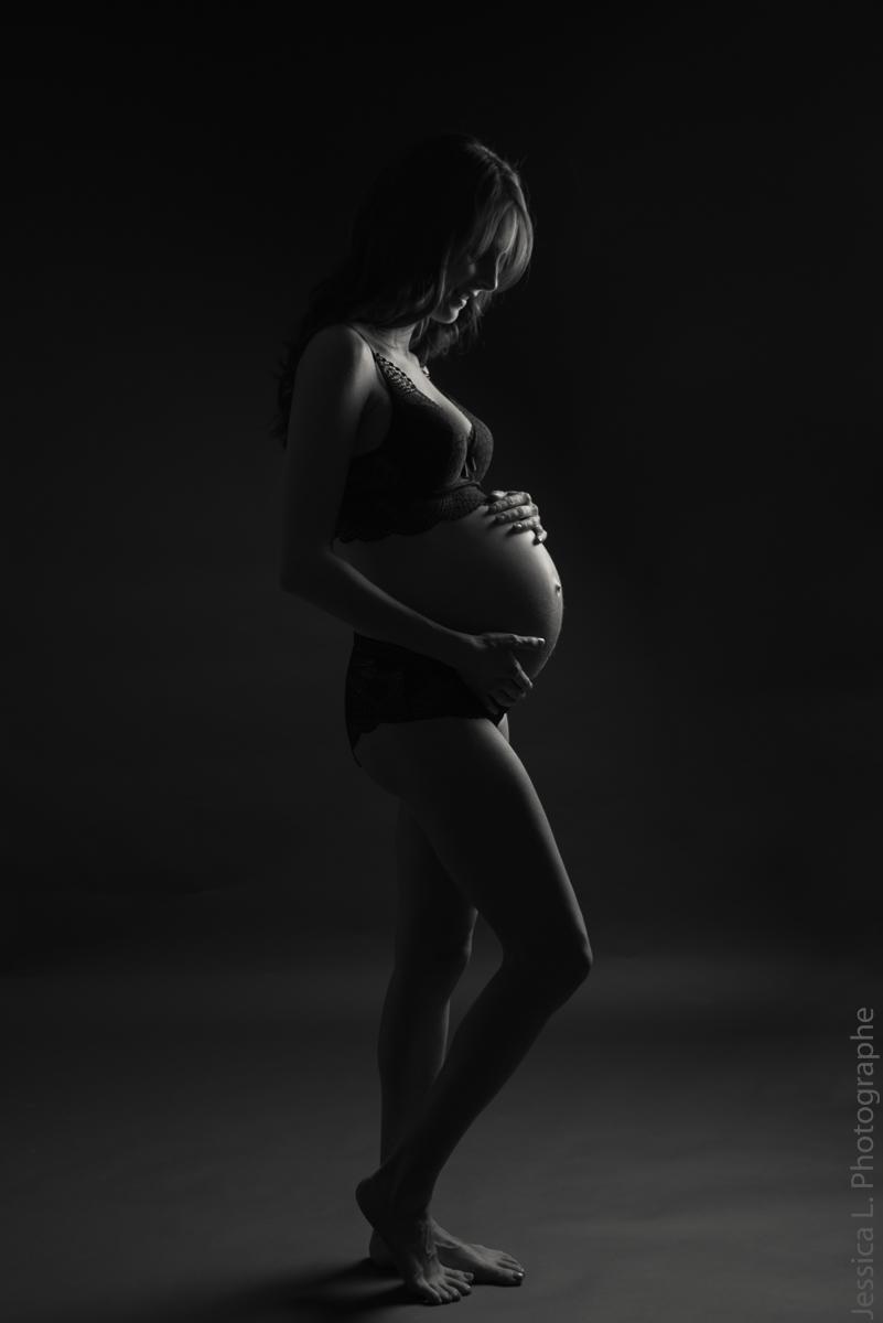 Séance photo de grossesse strasbourg