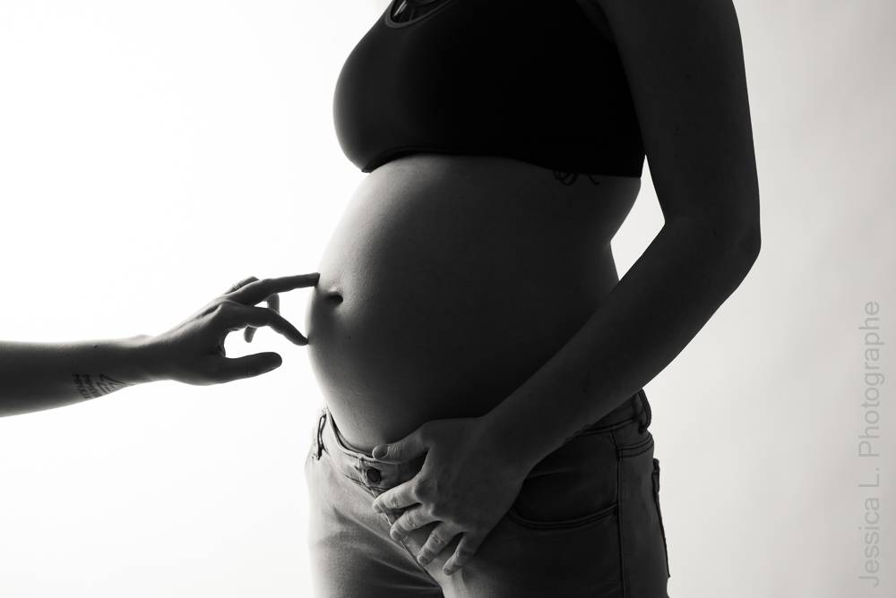 photographe de femme enceinte strasbourg